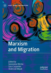Abbildung von: Marxism and Migration - Palgrave Macmillan