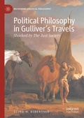 Cover: Political Philosophy in Gulliver's Travels - Palgrave Macmillan