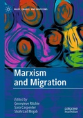 Cover: Marxism and Migration - Palgrave Macmillan
