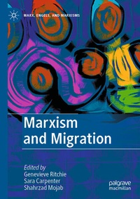Enlarge image Cover: Marxism and Migration - Palgrave Macmillan