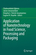 Cover: Application of Nanotechnology in Food Science, Processing and Packaging - Springer