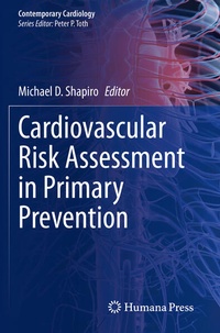 Enlarge image Cover: Cardiovascular Risk Assessment in Primary Prevention - Humana
