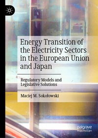 Abbildung von: Energy Transition of the Electricity Sectors in the European Union and Japan - Palgrave Macmillan