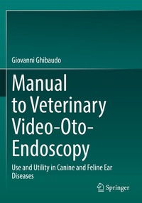 Abbildung von: Manual to Veterinary Video-Oto-Endoscopy - Springer