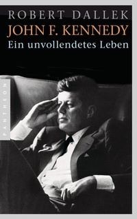 Bild: John F. Kennedy - Pantheon Verlag