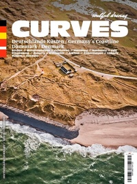 Abbildung von: CURVES Deutschlands Küsten / Dänemark - Delius Klasing