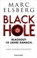 Cover: Black Hole - Blanvalet