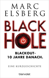 Abbildung von: Black Hole - Blanvalet