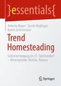 Abbildung von: Trend Homesteading - Springer