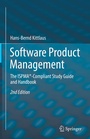 Cover: Software Product Management - Springer