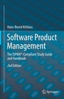 Cover: Software Product Management - Springer