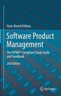 Abbildung von: Software Product Management - Springer