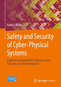 Abbildung von: Safety and Security of Cyber-Physical Systems - Springer Vieweg
