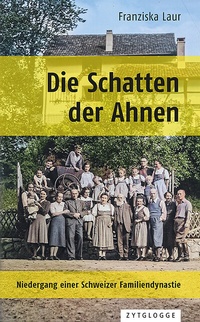 Abbildung von: Die Schatten der Ahnen - Zytglogge