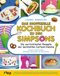 Cover: Das inoffizielle Kochbuch zu den Simpsons - Riva