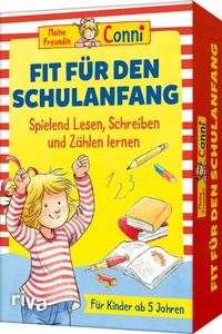 Abbildung von: Meine Freundin Conni - Fit für den Schulanfang - Riva