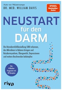 Enlarge image Cover: Neustart für den Darm - Riva