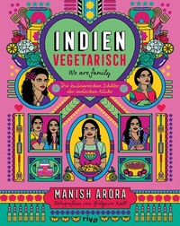 Abbildung von: Indien vegetarisch - Riva