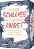 Cover: Mach Schluss mit deiner Angst - mvg