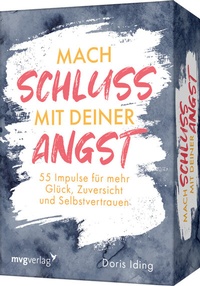 Enlarge image Cover: Mach Schluss mit deiner Angst - mvg
