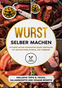 Enlarge image Cover: Wurst selber machen - BoD - Books on Demand
