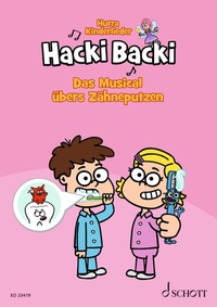 Abbildung von: Hacki Backi - Schott Music