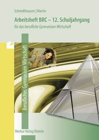 Abbildung von: Arbeitsheft BRC - 12. Schuljahrgang - Merkur Rinteln