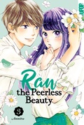 Cover: Ran the Peerless Beauty 03 - TOKYOPOP GmbH