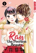 Cover: Ran the Peerless Beauty 04 - TOKYOPOP GmbH