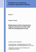 Cover: Model-based control of permanent magnet synchronous motors with inter-turn winding short circuit - Shaker