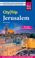 Abbildung von: Reise Know-How CityTrip Jerusalem - Reise Know-How Verlag Peter Rump GmbH