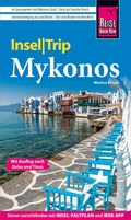Abbildung von: Reise Know-How InselTrip Mykonos mit Ausflug nach Delos und Tínos - Reise Know-How Verlag Peter Rump GmbH
