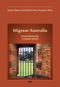 Cover: Migrant Australia - WVT Wissenschaftlicher Verlag Trier