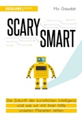 Cover: Scary Smart - REDLINE
