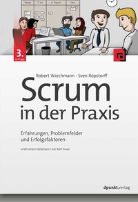 Abbildung von: Scrum in der Praxis - dpunkt
