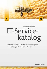 Abbildung von: IT-Servicekatalog - dpunkt