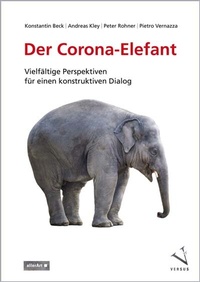 Enlarge image Cover: Der Corona-Elefant - Versus