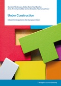 Cover: Under Construction - Verlag Bertelsmann Stiftung