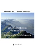Cover: Gemeinwesendiakonie und Resonanz - Blumhardt Verlag