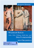 Cover: Wilhelm Reich - Der Funktion&auml;r des Orgasmus - B&uuml;ro f. Realit&auml;ts Design