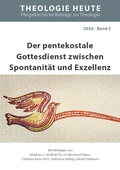 Cover: Der pentekostale Gottesdienst zwischen Spontanit&auml;t und Exzellenz - Bund Freikirchlicher Pfingstgemeinden