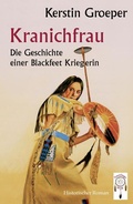 Cover: Kranichfrau - TraumF&auml;nger Verlag