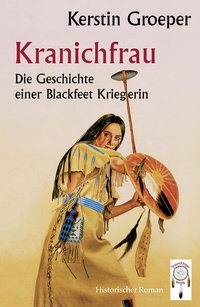 Enlarge image Cover: Kranichfrau - TraumFänger Verlag
