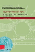Cover: Nuove volute di versi - Vandenhoeck & Ruprecht
