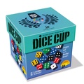 Cover: DICE CUP - Drei Hasen in der Abendsonne