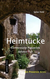 Abbildung von: Heimtücke - ambiente-krimis Michael Heinhold