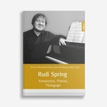 Cover: Rudi Spring - Buch&Media