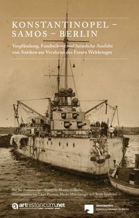 Enlarge image Cover: KONSTANTINOPEL - SAMOS - BERLIN - arthistoricum.net