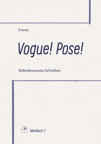 Abbildung von: Vogue! Pose! - Verlag Dreiviertelhaus