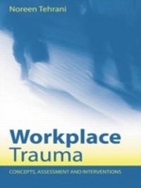 Enlarge image Cover: Workplace Trauma - Routledge